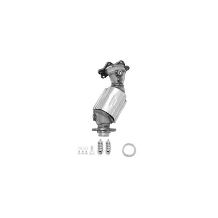 Eastern Converters Fed/Epa Direct-Fit Cat Converter, 40958 40958